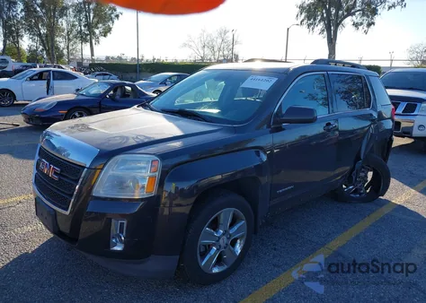 2014 GMC Terrain Slt-1 z USA, uszkodzony, nr VIN 2GKALSEKXE6299789